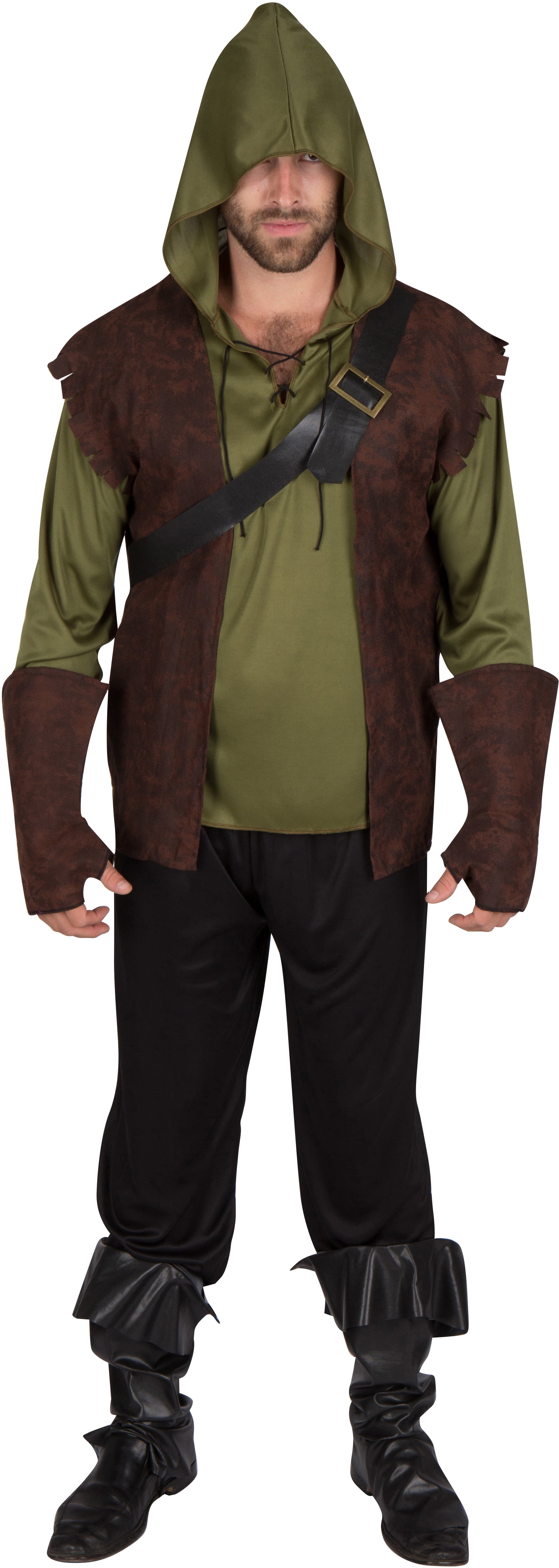 robin hood fancy dress mens