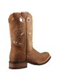 thumbnail image 3 of Botas CALIFORNIA Caballero modernas cafe 29, 3 of 4