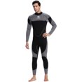 thumbnail image 2 of Traje de neopreno MYLEDI 3 mm para hombres, 2 of 7