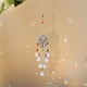 thumbnail image 3 of Colgante Atrapasol De Cristal Colgante colgante de siete perlas de cristal para el hogar, jardín, coche, decoración B Ehuebsd Libre de BPA, 3 of 9