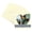 Off White, variant on Cream Linen Picture Frame Mat for 32x32 Frames - Heart Opening for 28x28 Photos - 50 Mats