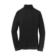 thumbnail image 6 of Port Authority Women's Pinpoint Mesh 1/2-Zip . L806, 6 of 6