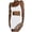 A-White66, variant on Bibifish Womens Skirt Sets Summer Party Club Elegant Sleeveless Cami Speckle Knit Tops And Fringe Bodycon Mini Skirt Casual Skirt Sets