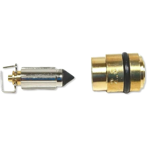 Carburetor Float Valve Needle and Seat Set Fits Yamaha 88-06 YFS200 Blaster 0118-214