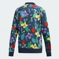 thumbnail image 2 of Adidas Blossom of Life SST Graphic Women's Track Jacket ED6584, 2 of 5