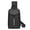 Black, variant on Travel Sling Bag Waterproof Crossbody Bag Trendy Chest Bags Causal Shoulder Backpack Motorcycle Bags