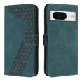 thumbnail image 1 of Compatible with Google Pixel 8 Case Wallet Design with Card Slots Magnetic Closure Cover, 1 of 5