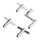 thumbnail image 3 of Drum Key Set, Drum Key Tool Standard For Drum Set For Percussion ANGGREK AH2664, 3 of 8