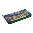thumbnail image 2 of Futurama Leather Hand Wallet Card Bag Long Wallet Handbag PU Clutch Purse Storage Bag Zip Organizer With Card Slots, 2 of 8