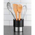 thumbnail image 2 of Spoon Dock by Belwares Original Black, 2 of 2