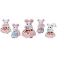 thumbnail image 4 of Sylvanian Families Fashion Set 5540, 4 of 7