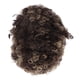 thumbnail image 4 of Peluca afro degradada Ticfox peluca afro corta y rizada ondulada sintética elegante y moderna, 4 of 12