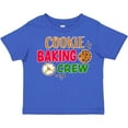 thumbnail image 3 of Inktastic Christmas Cookie Baking Crew Boys or Girls Toddler T-Shirt, 3 of 5