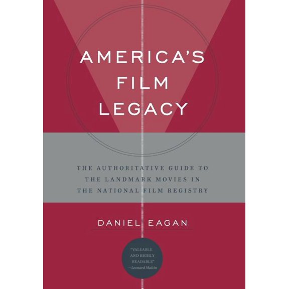 America's Film Legacy (Paperback)