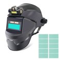 thumbnail image 1 of Geevorks Electric welding ,Led Solar Color Welder Helmet Auto Color Helmet Welder Adjustable Shade 9-13 Welder Solar Head-mounted Welder Adjustable Powered Color Solar Powered Shield Head Mounted, 1 of 6