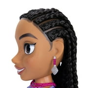 Disney Wish singing Asha with Valentino & Star