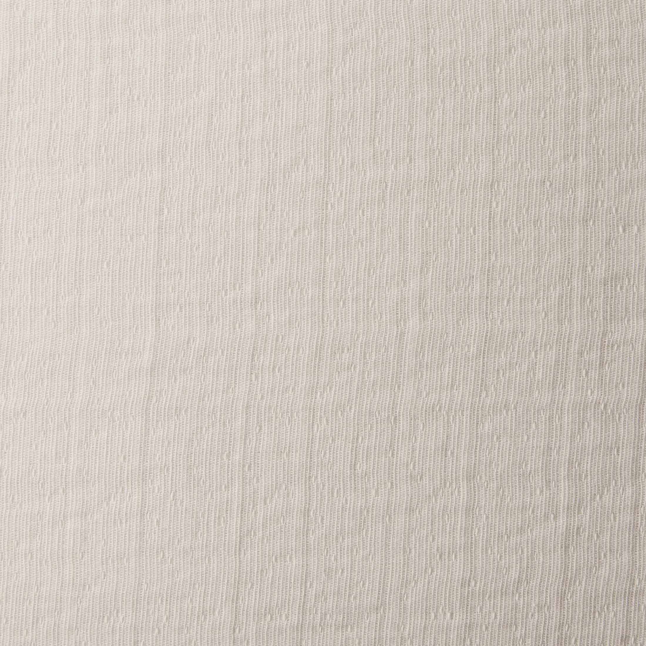 Better Homes & Gardens 3-Piece Ivory/White Crinkled Gauze Duvet Set, Adult King