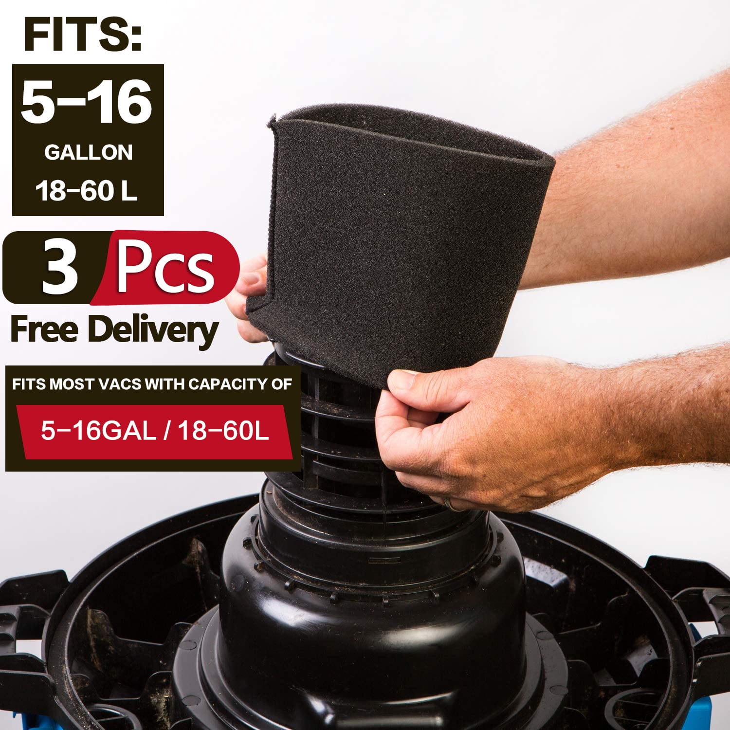 craftsman wet dry vac filters, amazing disposition off 62% 