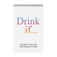 thumbnail image 2 of Kheper Games Drink If Party Game with 1200 Reasons to Celebrate Board Game 2022, 2 of 2