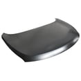 thumbnail image 1 of Cofre Compatible con Nissan Murano 2009 - 2014 Generica 1 pieza Nuevo, 1 of 4