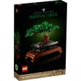 thumbnail image 4 of LEGO Icons Bonsai Tree Building Set - Artificial Bonsai Tree Plant for Home Decor, Adults Ages 18+ - Faux, Fake Plants for Table, Desk, Office - Creative Birthday Gift for Her & Him - 10281, 4 of 10
