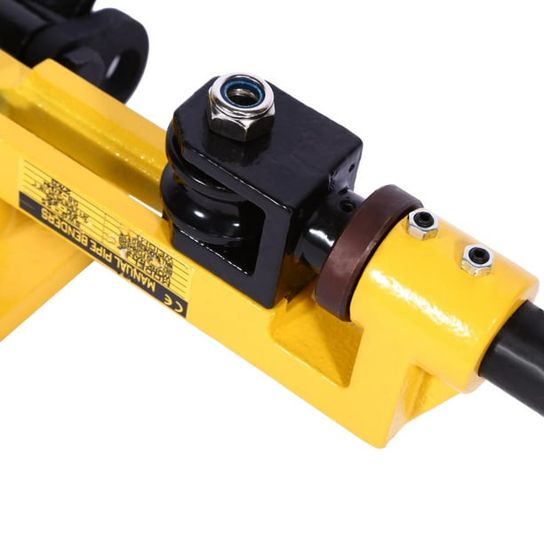 LYUMO Manual Pipe  Bender  Lever Type Tube Bending  Tool 