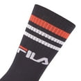 thumbnail image 3 of Fila Unisex Socks Cotton Blue 9-11,5, 3 of 3