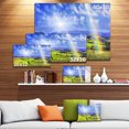 thumbnail image 3 of Empilables dans les Montagnes Carpathiennes - Impression sur Toile Paysage, 3 of 4
