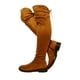 thumbnail image 1 of Bota larga para mujer, con tacon bajo modelo panther Nyxmart Bota Larga estilo maxibota / Mod. 619-PA, 1 of 3