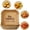 As Pictures049, variant on Air Fryer Paper Liners: Top 9 inch, Bottom 8inch Disposable Air Fryer Liners, 100PCS Oil-proof, Water-proof Square Air Fryer Accessories, Food Grade Non-Stick Parchment Paper