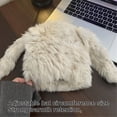 thumbnail image 5 of JZROCKER Funny Rabbits Hat Role-Playing Hat Bunnies Hairy Fashionable Women's Hat, 5 of 15