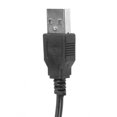 thumbnail image 1 of Lámpara de escritorio con clip, lámpara de escritorio LED USB, lámpara de escritorio LED, luz de abrazadera LED, integración perfecta, 1 of 12