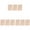 9pcs, variant on Tattoo Practice Skin Silicone Tattoo Skin Blank Tattoo Skin Fake Skin for Tattooing Double Layer Tattoo Practice Sheet 14 x 19cm Flexible Reusable for Beginners Artists 3 Pack