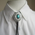 thumbnail image 6 of Adjustable Necktie Distinctive Men's Bolo Tie Men's Rodeos Ties, 6 of 12