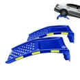 thumbnail image 2 of Kojooin Heavy Duty Car Ramps Set, Steel Auto Ramps with Reflective Strips for Vehicle Maintenance and Repairs, 2 of 7
