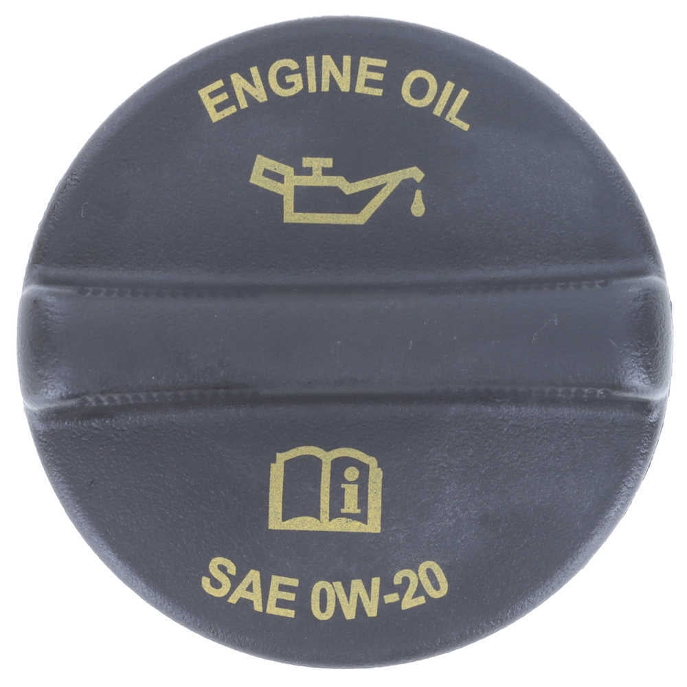 MotoRad MO205: Engine Oil Filler Cap Fits select: 2016-2018,2020-2023 JEEP GRAND CHEROKEE