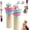 #A*2, variant on Automatic Cat Teaser Launcher, Electric Interactive Cat Wand Toy with Retractable Rope & Replaceable Plush Ball, Handheld Indoor Kitten Exercise Play Toy