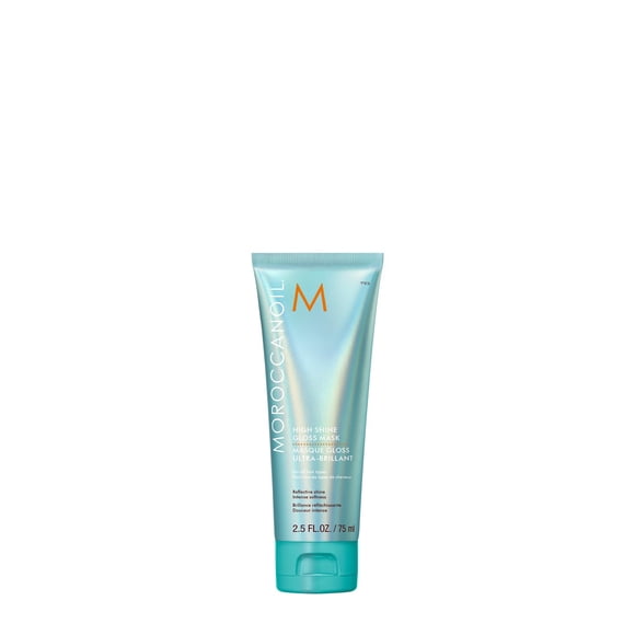 MOROCCANOIL High Shine Gloss Mask | Mascarilla Acondicionadora de Brillo Intenso | Aporta Luminosidad y Suavidad | Para Todo Tipo de Cabello | 75 ml