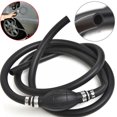 thumbnail image 1 of Gas Hose Assembly Inch 3/8 with Starter Ball Marine Outboard Boat Motor Fuel, 1 of 5