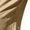 Khaki, variant on 2 Piece Sets for Women Casual Summer Sleeveless Round Neck Top Wide Leg Pants Lounge Travel Vacation Outfits Tank Tops Sets Casual Solid Color Outfit