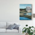 thumbnail image 3 of Trademark Fine Art 'Farmstead II' Canvas Art by Grace Popp, 3 of 4