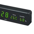 thumbnail image 7 of Electronic LED Time Display Clock Digital Clock Watch, 7 of 7