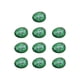 thumbnail image 1 of Mini huevos de pájaro de ágata de cristal de 20 mm (10 unidades) | Huevos de Pascua naturales pulidos | Cristales curativos diminutos de 2 cm | Simbolizan nuevos comienzos | Set de regalo con bolsas, 1 of 2