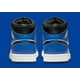 thumbnail image 4 of N I-K-E A i r-Jor-dan 1 Mid Game Royal White Black DQ8426-402 Men's Shoes NEW, 4 of 6
