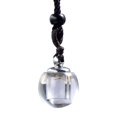 thumbnail image 1 of Transparente Memorial Locket Colgante Jar Perfume Titular Cremación, Cenizas Vial, Accesorios Botella hueca Regalo Colgante Mujeres esférico Salvador Dali Colgante, 1 of 7