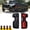 Sequential Turn Signal Rear Lights,Black Housing & Smoked Lens, variant on 2PCS LED Tail Lights Fit for 2019-2026 Chevy Silverado 1500,2020-2026 Chevy Silverado 2500 HD/3500 HD,Sequential Turn Signal Rear Lights,Black Housing & Clear Lens