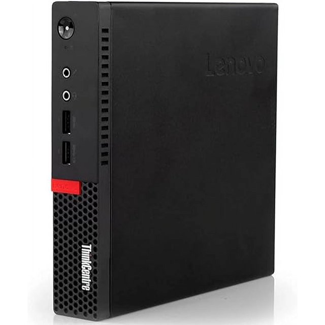 LENOVO ThinkCentre M710Q, Minuscule, Intel HD Graphics 510, PENTIUM G4400T, 8 Go, 128 Go, PCIe, Remis à Neuf