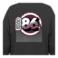 thumbnail image 4 of Sudadera Coca Cola para Caballero Logo Negro Talla M, 4 of 4