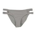 thumbnail image 1 of Tavik Womens Chloe Side Straps Bikini Swim Bottom sanddune S, 1 of 2