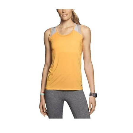 Nike Women's Lux Running DRI FIT Tank Top 589053 807 SIZE X-LARGE RETAIL $75 NEW